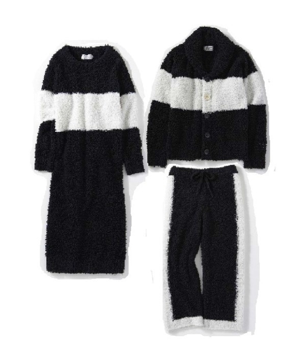 ジェラート ピケ×ジョエル・ロブションのルームウェア、カシミヤ使用のラグジュアリーな肌触りコピー