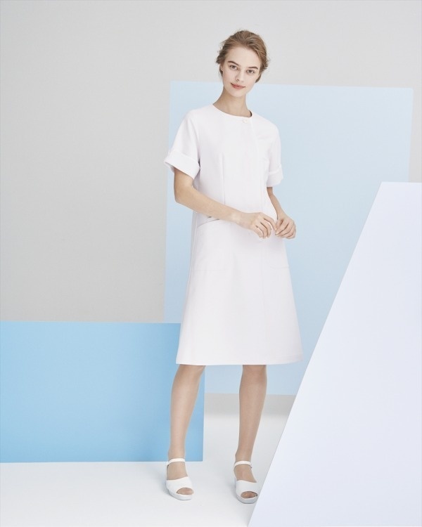 ジェラート ピケの「ナース服」第2弾、新型ワンピースやサンダルも - クラシコとコラボでコピー ジェラート ピケの「ナース服」第2弾、新型ワンピースやサンダルも - クラシコとコラボでコピー