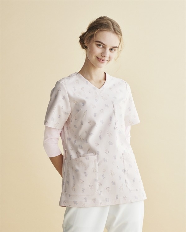ジェラート ピケの「ナース服」第2弾、新型ワンピースやサンダルも - クラシコとコラボでコピー ジェラート ピケの「ナース服」第2弾、新型ワンピースやサンダルも - クラシコとコラボでコピー