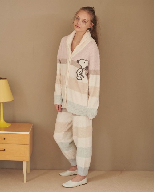 ジェラート ピケ×ピーナッツ - スヌーピー柄もこもこルームウェア&耳付きヘアバンドなどコピー ジェラート ピケ×ピーナッツ - スヌーピー柄もこもこルームウェア&耳付きヘアバンドなどコピー