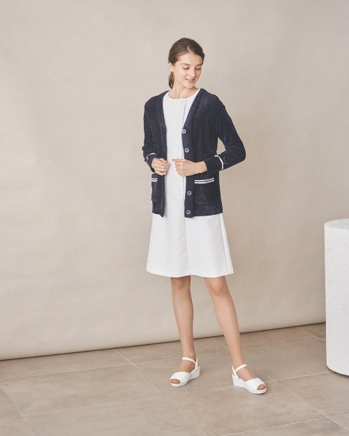 ジェラート ピケの「ナース服」カップケーキ着想のワンピ&イチゴ柄ペンケース、クラシコとコラボコピー ジェラート ピケの「ナース服」カップケーキ着想のワンピ&イチゴ柄ペンケース、クラシコとコラボコピー