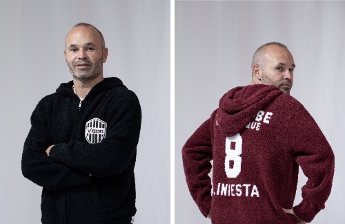 ジェラート ピケ×サッカークラブ「ヴィッセル神戸」の新作ルームウェア、モーヴィTシャツなどコピー ジェラート ピケ×サッカークラブ「ヴィッセル神戸」の新作ルームウェア、モーヴィTシャツなどコピー