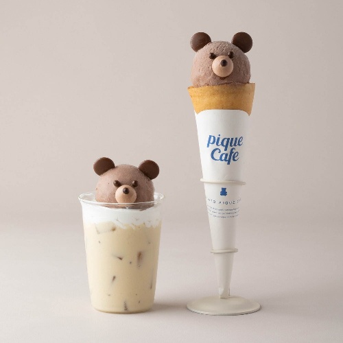 「ジェラート ピケ 表参道ヒルズ店」カフェレストラン併設・国内最大規模の旗艦店がオープンコピー 「ジェラート ピケ 表参道ヒルズ店」カフェレストラン併設・国内最大規模の旗艦店がオープンコピー