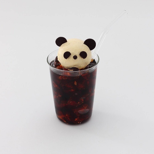 ジェラート ピケ カフェの「パンダ」スイーツ、“パンダジェラート”つきクレープ&コーヒーなどコピー ジェラート ピケ カフェの「パンダ」スイーツ、“パンダジェラート”つきクレープ&コーヒーなどコピー