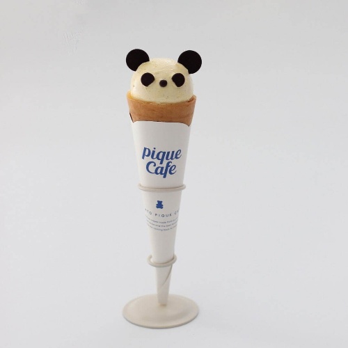 ジェラート ピケ カフェの「パンダ」スイーツ、“パンダジェラート”つきクレープ&コーヒーなどコピー ジェラート ピケ カフェの「パンダ」スイーツ、“パンダジェラート”つきクレープ&コーヒーなどコピー