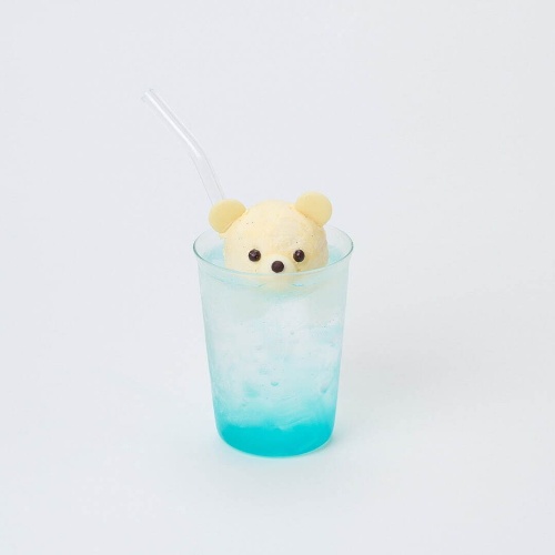 ジェラート ピケ カフェ“シロクマ”のジェラート、マンゴー果肉入りクレープ&ソーダフロートもコピー ジェラート ピケ カフェ“シロクマ”のジェラート、マンゴー果肉入りクレープ&ソーダフロートもコピー