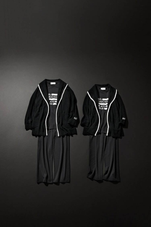 ジェラート ピケ×ジョエル・ロブション新作、チェック柄ネルシャツパジャマや“ふんわり”ワンピコピー ジェラート ピケ×ジョエル・ロブション新作、チェック柄ネルシャツパジャマや“ふんわり”ワンピコピー