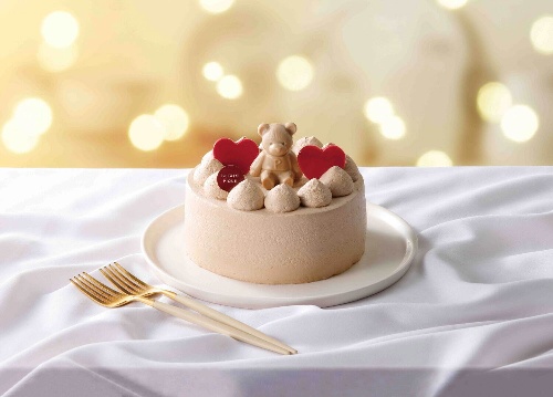 ジェラート ピケ22年クリスマスケーキ“ブラウンベア”のメープル香るミルクチョコレートケーキコピー ジェラート ピケ22年クリスマスケーキ“ブラウンベア”のメープル香るミルクチョコレートケーキコピー