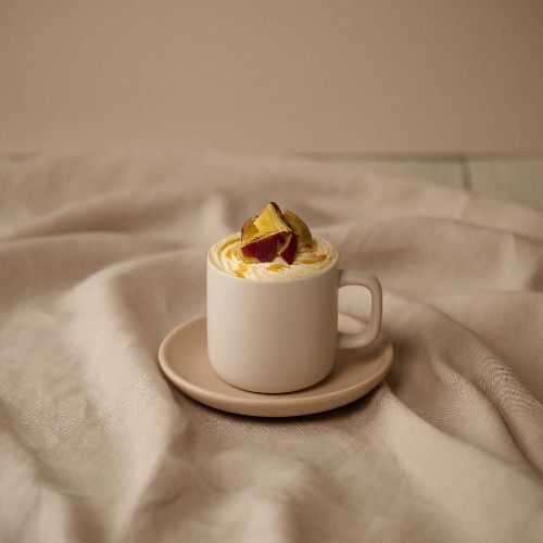 ジェラート ピケ カフェの秋限定さつまいもクレープ、「紅あずま」スイートポテトクリームをたっぷりコピー ジェラート ピケ カフェの秋限定さつまいもクレープ、「紅あずま」スイートポテトクリームをたっぷりコピー