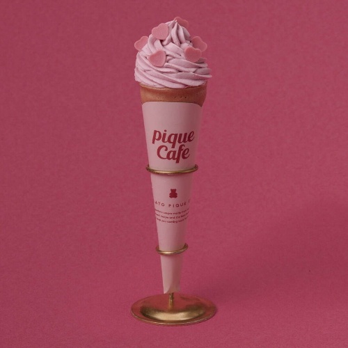 ジェラート ピケ カフェ“ハートチョコのせ”ベリーチョコクレープなど、バレンタイン限定スイーツコピー ジェラート ピケ カフェ“ハートチョコのせ”ベリーチョコクレープなど、バレンタイン限定スイーツコピー