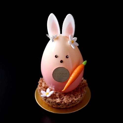 イースタースイーツ<2023春>“卵&うさぎ”モチーフのかわいいお菓子、アフタヌーンティーもコピー イースタースイーツ<2023春>“卵&うさぎ”モチーフのかわいいお菓子、アフタヌーンティーもコピー