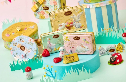 イースタースイーツ<2023春>“卵&うさぎ”モチーフのかわいいお菓子、アフタヌーンティーもコピー イースタースイーツ<2023春>“卵&うさぎ”モチーフのかわいいお菓子、アフタヌーンティーもコピー