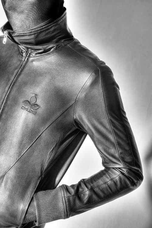 シヴィライズド、鹿革のトラックジャケットなど発売 - ドレストリップとコラボレーションコピー