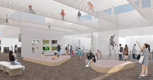 SHIRO「みんなの工場」北海道砂川にショップ・カフェ・ラウンジ・工場併設の新施設コピー SHIRO「みんなの工場」北海道砂川にショップ・カフェ・ラウンジ・工場併設の新施設コピー