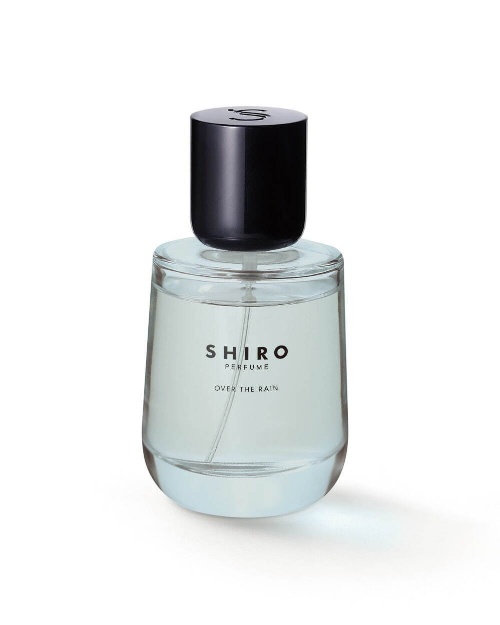SHIRO本格フレグランス「SHIRO パフューム」“雨上がり”を表現したハニーフローラルの香りコピー SHIRO本格フレグランス「SHIRO パフューム」“雨上がり”を表現したハニーフローラルの香りコピー