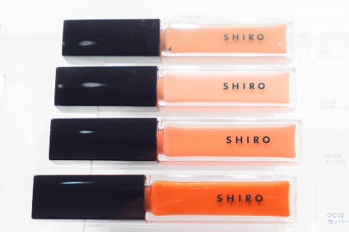 SHIRO“お守りハーブ”カレンデュラ配合のリキッドアイシャドウ&チーク、高いスキンケア効果もコピー SHIRO“お守りハーブ”カレンデュラ配合のリキッドアイシャドウ&チーク、高いスキンケア効果もコピー