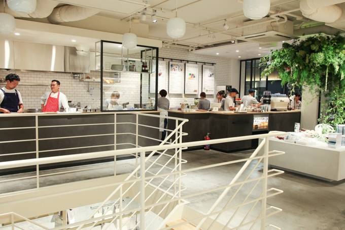 コスメティックブランド「shiro(シロ)」自由が丘に路面店オープン、都内初のカフェを併設コピー コスメティックブランド「shiro(シロ)」自由が丘に路面店オープン、都内初のカフェを併設コピー