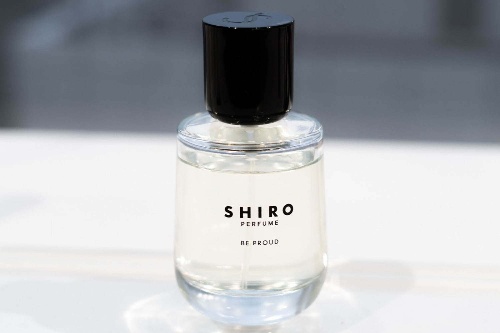 SHIROの本格フレグランス「シロパフューム」に、春限定“フローラル・フローラル”の香り