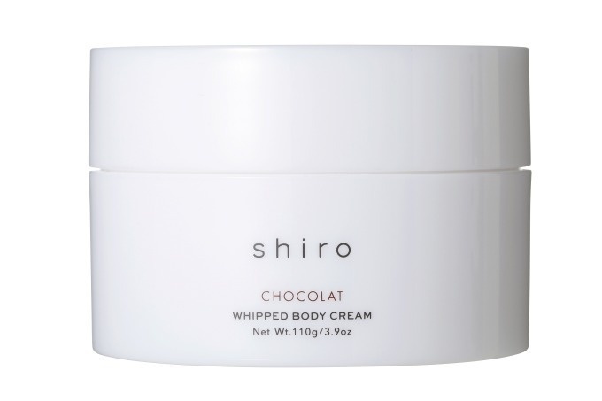shiro、甘くビターな“ショコラ”香るバレンタイン限定リップ&ボディクリームなどコピー shiro、甘くビターな“ショコラ”香るバレンタイン限定リップ&ボディクリームなどコピー