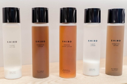 SHIRO人気スキンケア10選、メンズにもおすすめ「酒かす化粧水」や「タマヌクレンジングバーム」コピー SHIRO人気スキンケア10選、メンズにもおすすめ「酒かす化粧水」や「タマヌクレンジングバーム」コピー