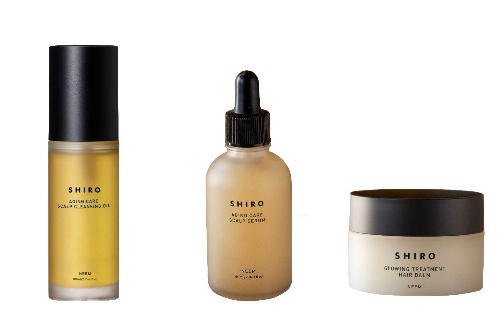 SHIRO“スキンケア”発想の新作ヘアケア、頭皮を“鍛える”美容液&爽快クレンジングオイルコピー SHIRO“スキンケア”発想の新作ヘアケア、頭皮を“鍛える”美容液&爽快クレンジングオイルコピー