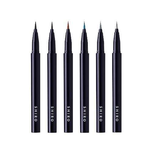 SHIRO初のリキッドアイライナー“渓谷”着想のブルーやミントグリーン、カレンデュラで目元ケアもコピー SHIRO初のリキッドアイライナー“渓谷”着想のブルーやミントグリーン、カレンデュラで目元ケアもコピー