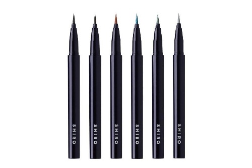 SHIRO初のリキッドアイライナー“渓谷”着想のブルーやミントグリーン、カレンデュラで目元ケアも