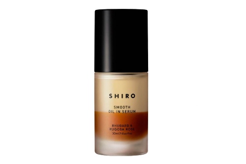 SHIRO“植物エキス多め”2層式美容オイル新登場、ふっくら肌を叶えるアロエ×オリーブなどコピー