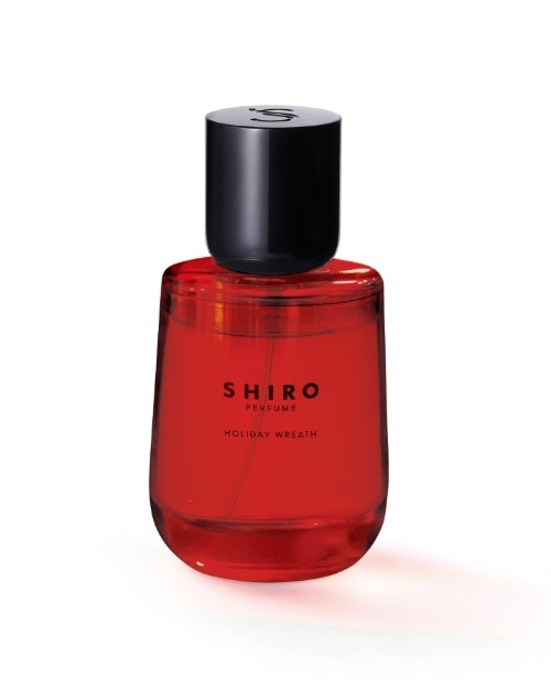 SHIROの本格フレグランス「SHIRO パフューム」にクリスマス限定、蜂蜜&フラワーの甘い香りコピー SHIROの本格フレグランス「SHIRO パフューム」にクリスマス限定、蜂蜜&フラワーの甘い香りコピー