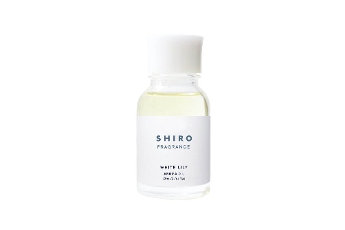 SHIRO「アロマオイル」が再登場、石けんの香り“サボン”&洗練フローラル“ホワイトリリー”などコピー SHIRO「アロマオイル」が再登場、石けんの香り“サボン”&洗練フローラル“ホワイトリリー”などコピー
