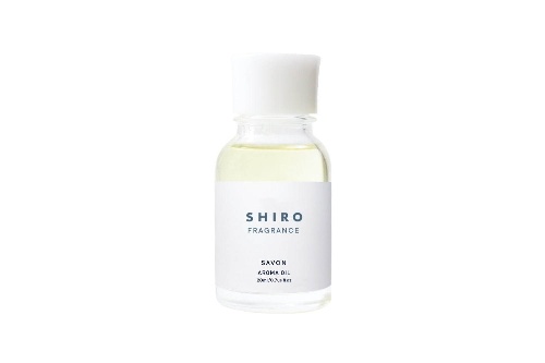 SHIRO「アロマオイル」が再登場、石けんの香り“サボン”&洗練フローラル“ホワイトリリー”などコピー SHIRO「アロマオイル」が再登場、石けんの香り“サボン”&洗練フローラル“ホワイトリリー”などコピー