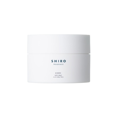 SHIRO“森林浴気分”「ヒノキ バスソルト」&清々しいヒバの香りのハンドスプレーコピー SHIRO“森林浴気分”「ヒノキ バスソルト」&清々しいヒバの香りのハンドスプレーコピー
