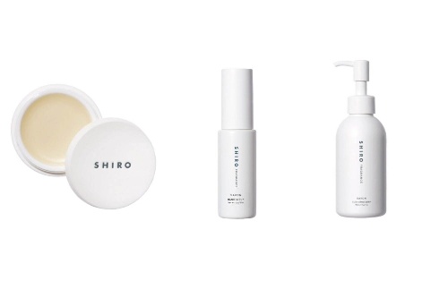 SHIRO定番フレグランス「サボン」「ホワイトリリー」シリーズが進化、香り&使い心地をよりUPコピー SHIRO定番フレグランス「サボン」「ホワイトリリー」シリーズが進化、香り&使い心地をよりUPコピー