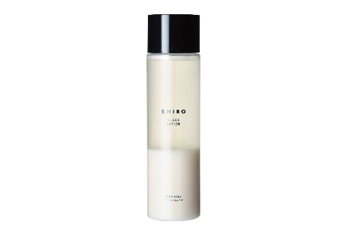 SHIRO22年冬スキンケア「酒かす化粧水 2022」“フレッシュ”な酒かすでふっくら透明肌に
