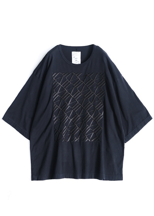 シャリーフ、代官山の旗艦店限定アイテム発売 - 3種類の刺繍Tシャツコピー