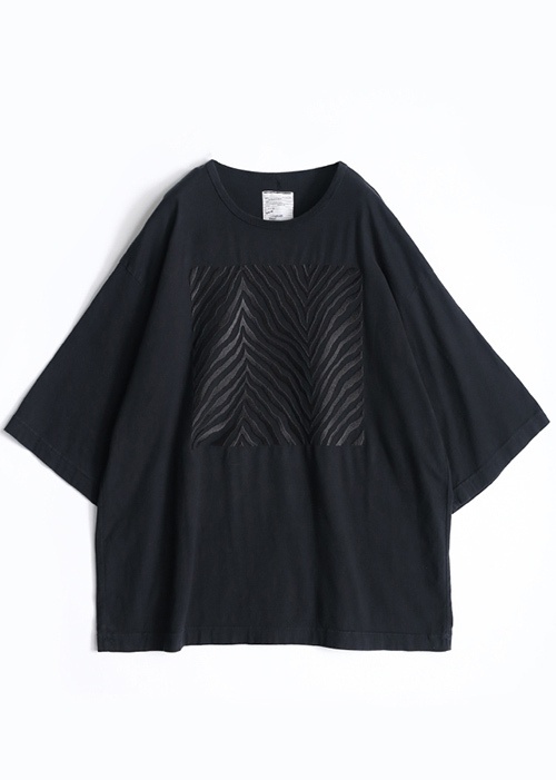 シャリーフ、代官山の旗艦店限定アイテム発売 - 3種類の刺繍Tシャツコピー