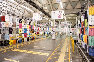 新・渋谷駅東急東横店、オープン＆旧・東横線渋谷駅はUTがジャック！