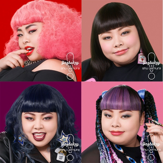 シュウ ウエムラの“マットリップ”がヤズブキーと限定コラボ、渡辺直美お気に入りカラーもコピー シュウ ウエムラの“マットリップ”がヤズブキーと限定コラボ、渡辺直美お気に入りカラーもコピー