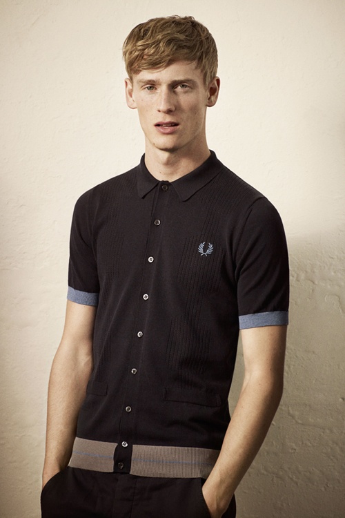 フレッドペリー、2011年春夏のMEN’S LAUREL WREATH(ローレル リース) コレクションコピー