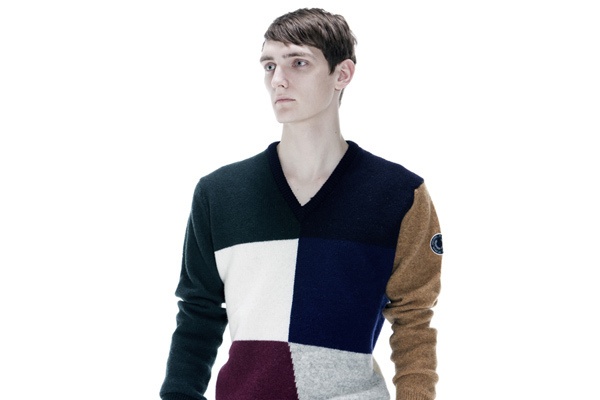 ラフシモンズとフレッドペリーのコラボ2010A/W「RAF SIMONS FRED PERRY Collaboration」