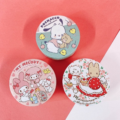伊勢丹新宿店×サンリオ、マロンクリーム花柄バッグやポチャッコ雑貨をファッションブランド等とコラボコピー 伊勢丹新宿店×サンリオ、マロンクリーム花柄バッグやポチャッコ雑貨をファッションブランド等とコラボコピー