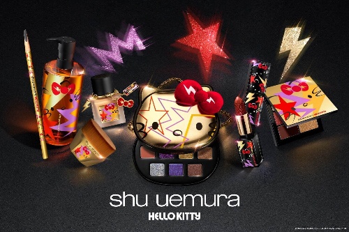 シュウ ウエムラ21年クリスマスコスメ、HELLO KITTYのアイパレットやリボンのキラキラリップコピー シュウ ウエムラ21年クリスマスコスメ、HELLO KITTYのアイパレットやリボンのキラキラリップコピー
