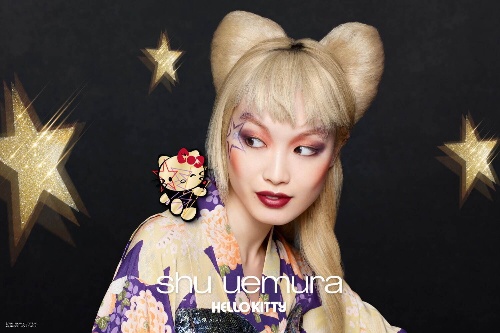 シュウ ウエムラ21年クリスマスコスメ、HELLO KITTYのアイパレットやリボンのキラキラリップコピー シュウ ウエムラ21年クリスマスコスメ、HELLO KITTYのアイパレットやリボンのキラキラリップコピー