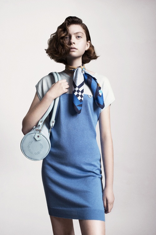フレッドペリー、2011年春夏 WOMEN’S LAUREL WREATH(ローレル リース) コレクションコピー
