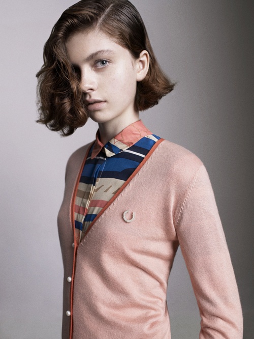 フレッドペリー、2011年春夏 WOMEN’S LAUREL WREATH(ローレル リース) コレクションコピー