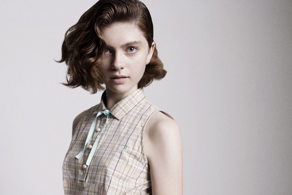 フレッドペリー、2011年春夏 WOMEN’S LAUREL WREATH(ローレル リース) コレクション