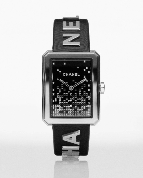シャネル新作腕時計、“CHANELロゴ”チャーム付きブレスレット風ウォッチやJ12の新作コピー シャネル新作腕時計、“CHANELロゴ”チャーム付きブレスレット風ウォッチやJ12の新作コピー