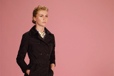フレッドペリー、SPRING 2010 WOMEN’S LAUREL COLLECTION