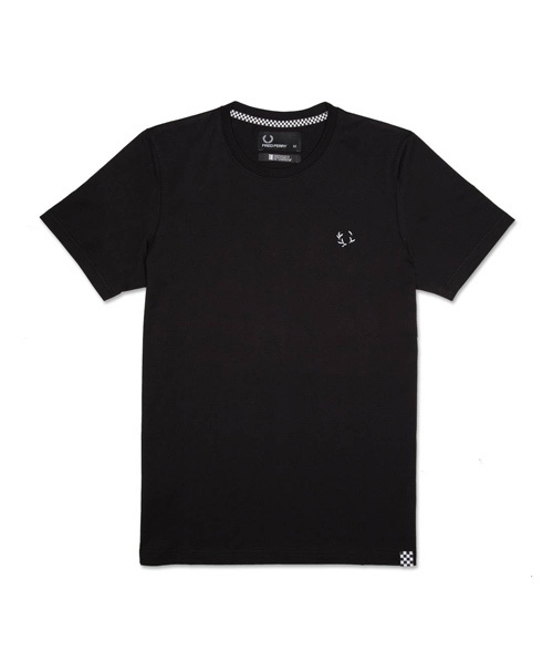 フレッドペリー×ザ・スペシャルズ、シャツとTシャツで再びタッグコピー