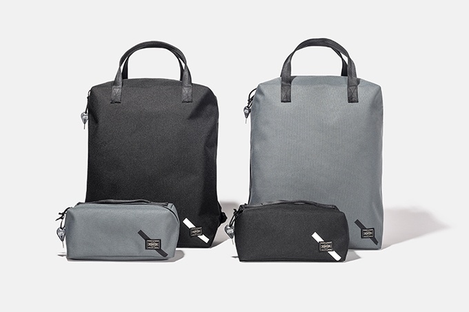 サタデーズ ニューヨークシティ×ポーター、ウエストバッグとバックパックが新登場コピー